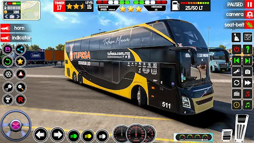 Real Public Transport Bus Game | Permainan | XWorld