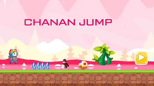 Chanan Jump | 游戏 | XWorld
