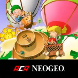 XWorld | PUZZLED ACA NEOGEO