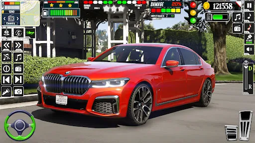 Game Mobil 3D: Mengemudi Mobil | Permainan | XWorld