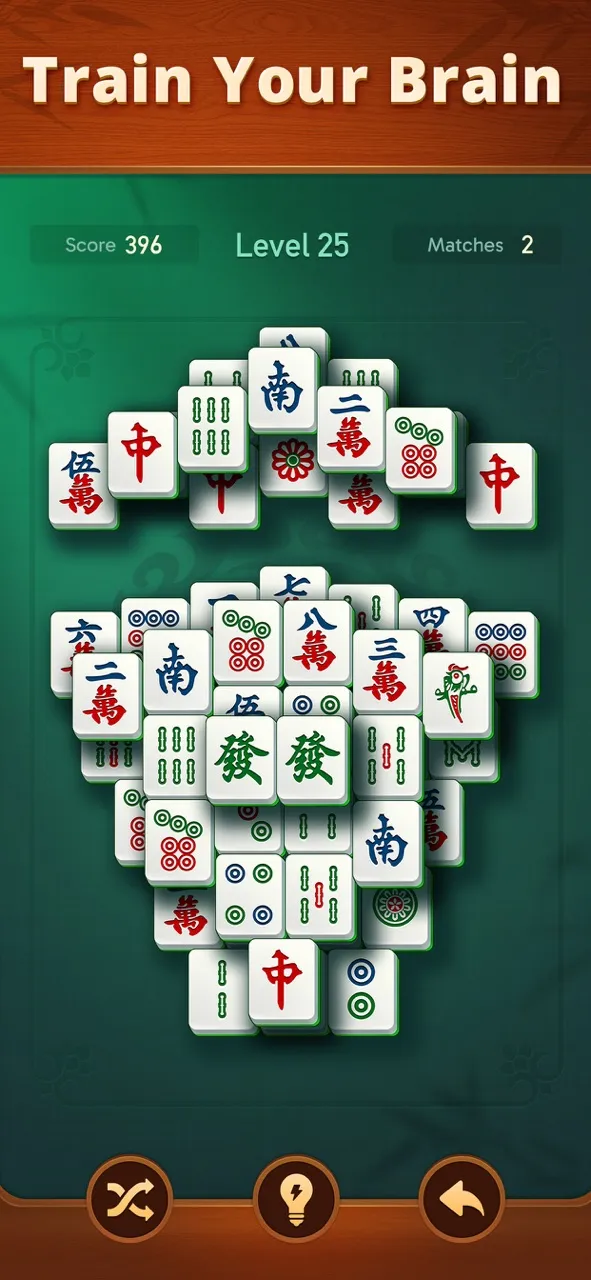 Vita Mahjong | 游戏 | XWorld