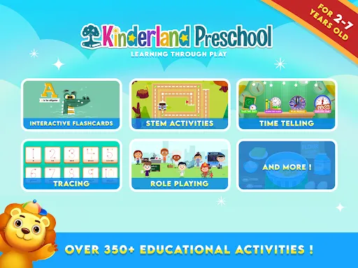 Kinderland: Toddler ABC Games | Permainan | XWorld