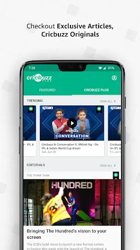 Cricbuzz - Live Cricket Scores | 游戏 | XWorld