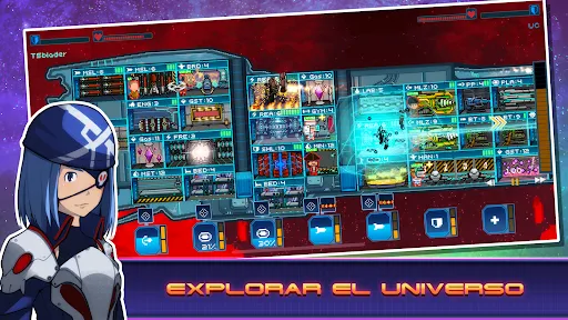 Pixel Starships™ | juego | XWorld