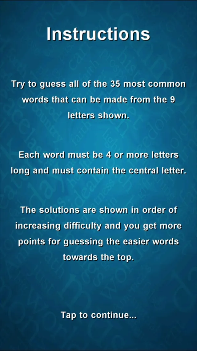 WordStorm | Permainan | XWorld