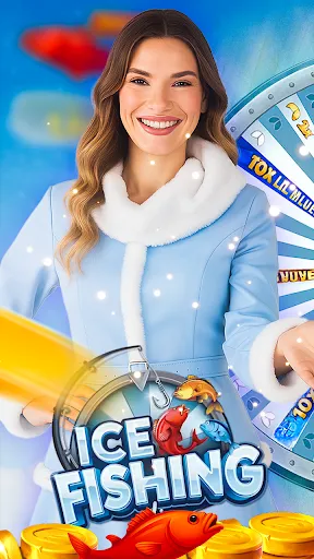 Ice Fishing | Permainan | XWorld