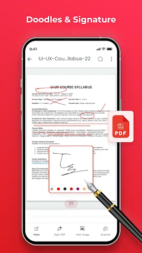 PDF Reader: All Docs Editor | 游戏 | XWorld