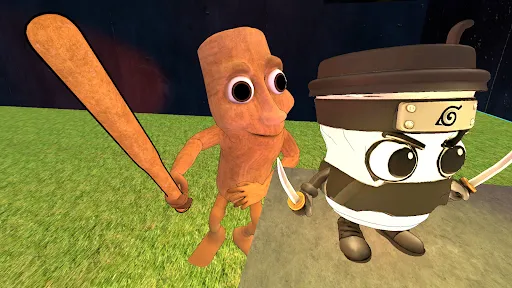 Brainrot Games: Obby Escape 3D | 游戏 | XWorld