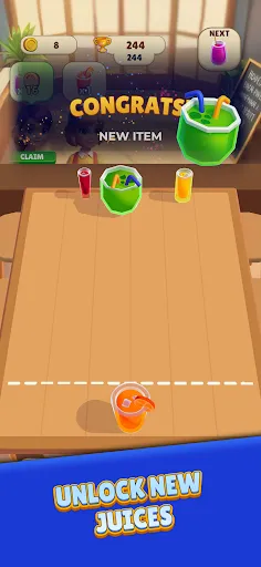 Juice Merge! | Games | XWorld