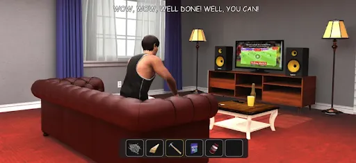 Escape Parent House: Runaway | Permainan | XWorld