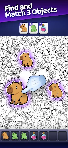 Triple Match Mystery | Games | XWorld