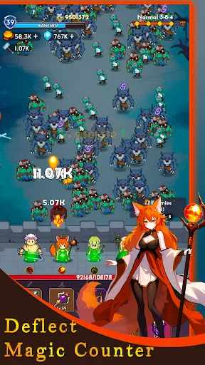 Sword & Magic: Idle TD | Games | XWorld