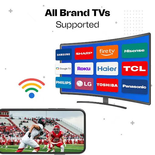 Cast for Chromecast - TV Cast | 游戏 | XWorld