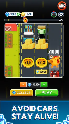 Chicken Road 2 x 2.0 Win 2025 | Permainan | XWorld