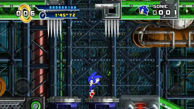 Sonic The Hedgehog 4™ Episode I | Games | XWorld