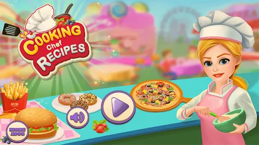 Cooking Chef Game | Permainan | XWorld