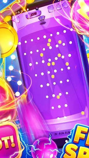 Plinko Storm | Permainan | XWorld