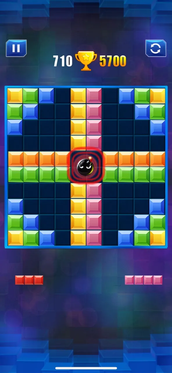 Block Puzzle-тетрис пазл игра | Игры | XWorld