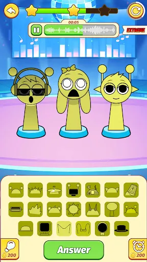 Guess Sprunki Beats | Permainan | XWorld