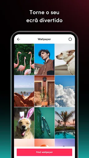 TickTock-TikTok Live Wallpaper | Jogos | XWorld