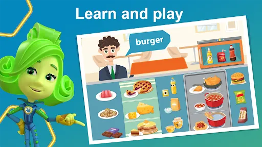 English for Kids Learning game | เกม | XWorld