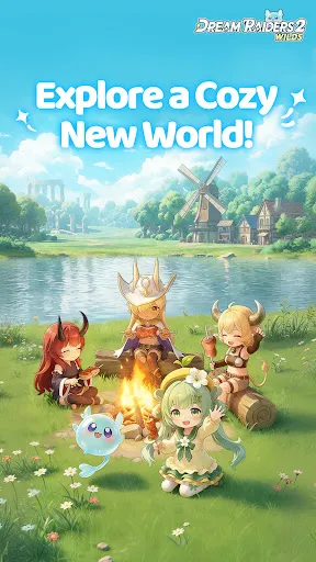 Dream Raiders 2: Wilds | Games | XWorld