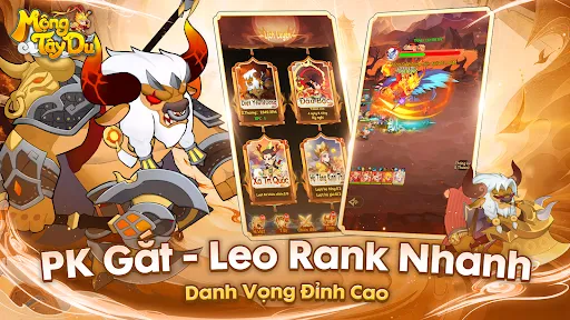 Siêu Thần Tây Du | Games | XWorld