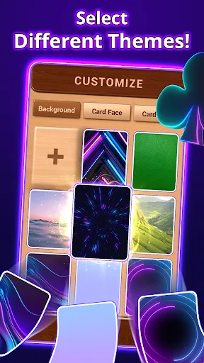 Solitaire Jogo Cartas Clássico | 游戏 | XWorld