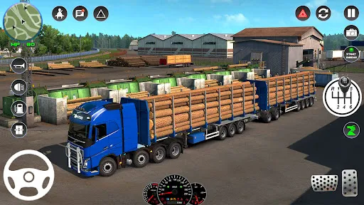 Truck Simulator: Truck Game 3D | Games | XWorld