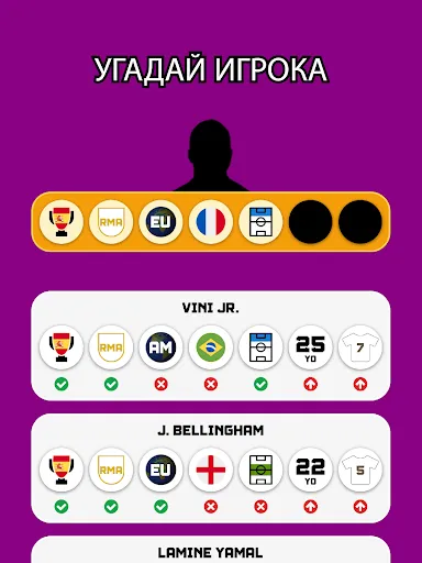 Угадай футболиста | Игры | XWorld Угадай футболиста | Игры | XWorld