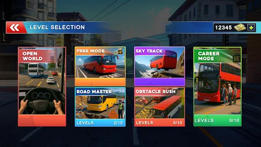 Bus Simulator City Bus Driving | Games | XWorld