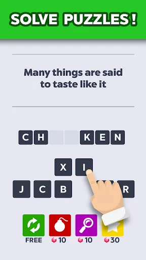 Word to Word: Fun Brain Games | Permainan | XWorld