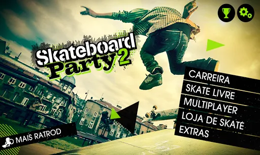 Skateboard Party 2 | Jogos | XWorld