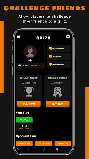 Bible Trivia Quiz: Multiplayer | Permainan | XWorld