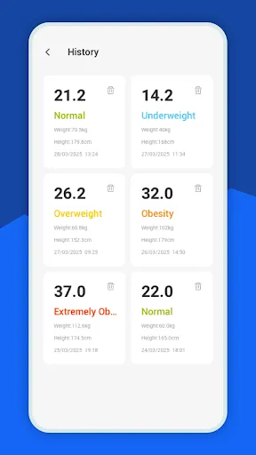 FigureMirror BMI | เกม | XWorld