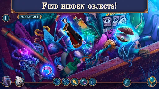 Magic Сity Detective 3 f2p | Games | XWorld