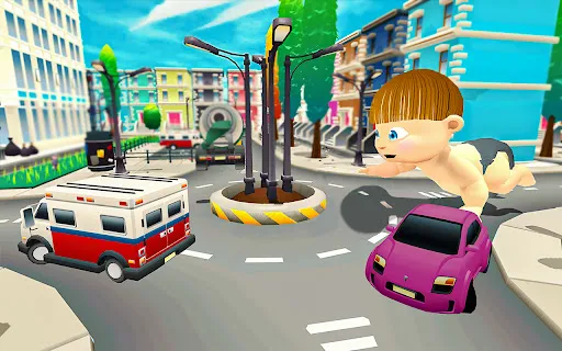 Hungry Big Fat Simulator | Games | XWorld