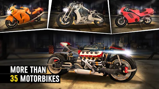 Motor Bike: Xtreme Races | Games | XWorld