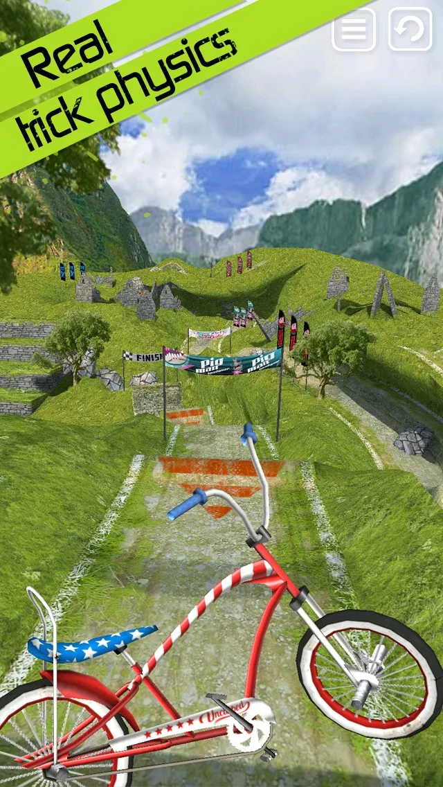 Touchgrind BMX | Games | XWorld