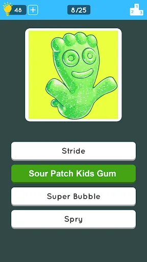 Food Quiz: Multiple Choice | juego | XWorld Food Quiz: Multiple Choice | juego | XWorld