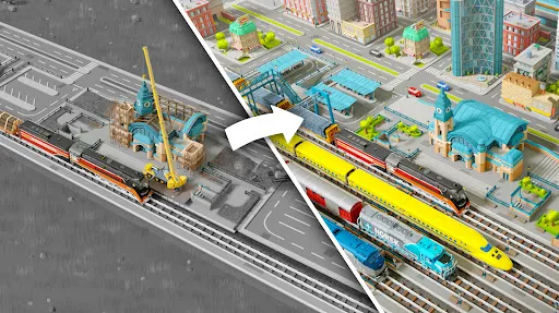 Train Station 2: Train Games | Games | XWorld