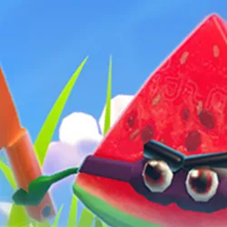 XWorld | Fruits vs Vegetables