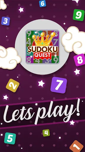 Sudoku Quest | เกม | XWorld