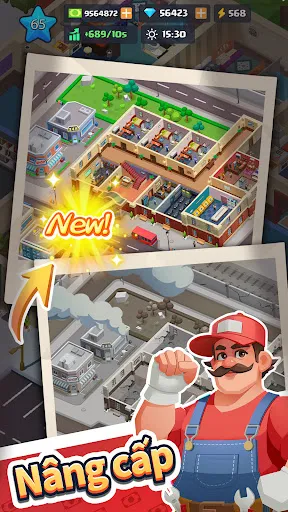 Idle Apartment Tycoon | 游戏 | XWorld Idle Apartment Tycoon | 游戏 | XWorld