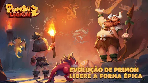 Primon Legion | Jogos | XWorld