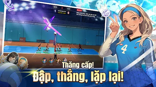 Thiếu Nữ Bóng Chuyền | Games | XWorld