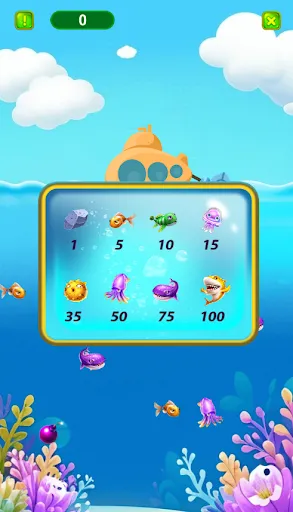 A28SubmarineFishingKing | Jogos | XWorld