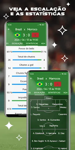 Resultados - Copa 2026 | Jogos | XWorld Resultados - Copa 2026 | Jogos | XWorld