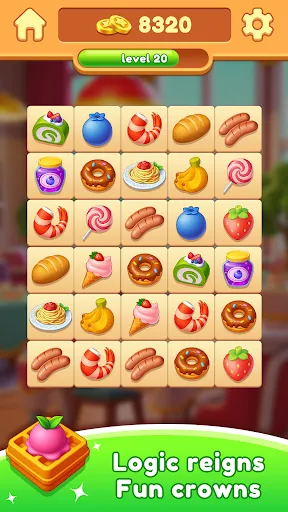 Yummy Blitz: Food Link | Permainan | XWorld