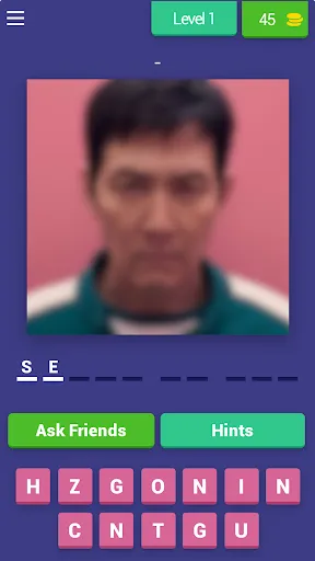 Squid Quiz Test Game | 游戏 | XWorld